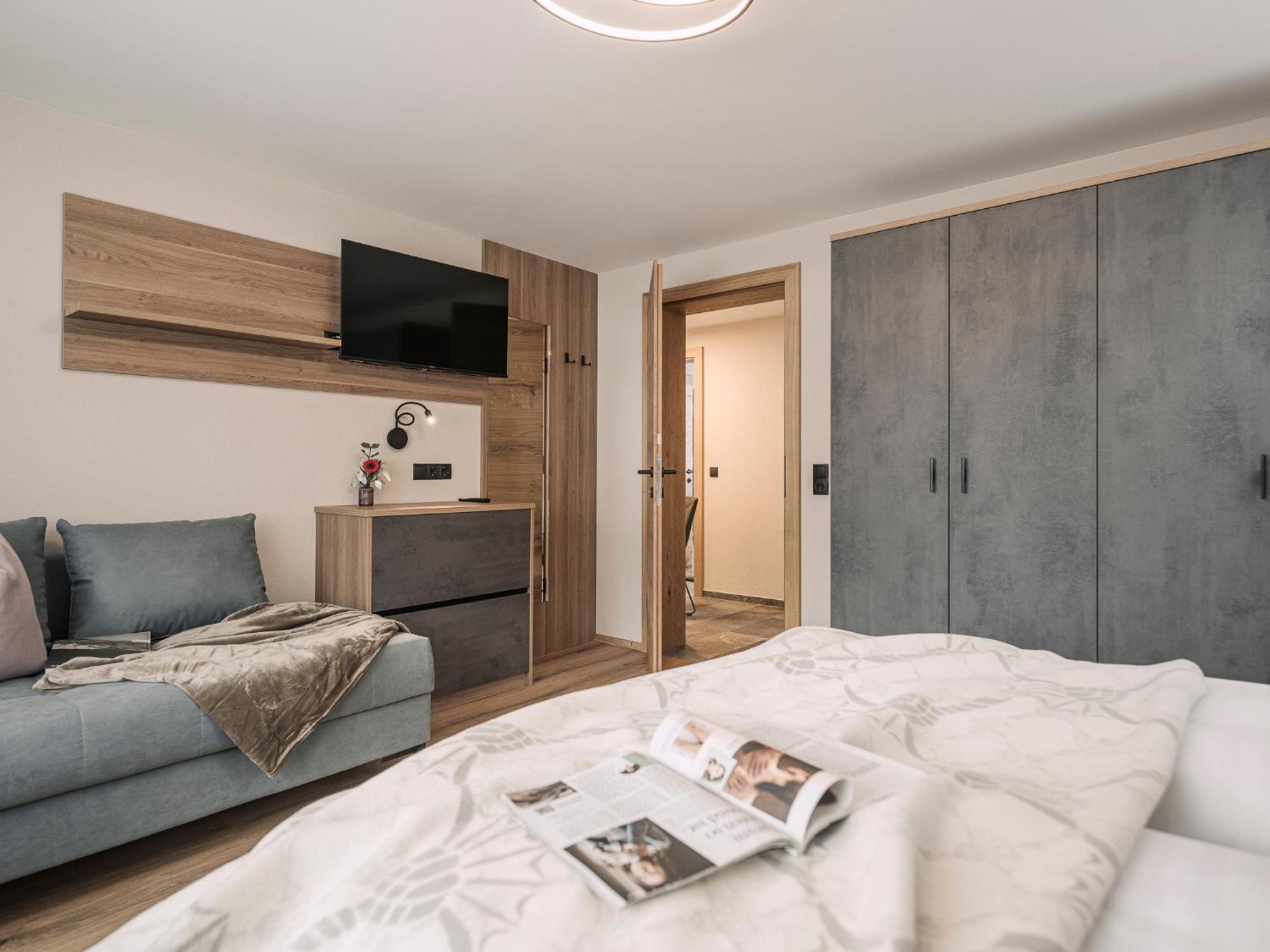 Ferienhaus Evelyn Tux Buitenkant foto